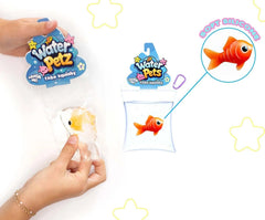 Water Pets Taba Squishy Slime Filled Fidget Toy (1pc) Assorted Styles Simple Nommi 
