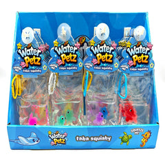Water Pets Taba Squishy Slime Filled Fidget Toy (1pc) Assorted Styles Simple Nommi 
