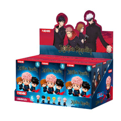 Puremind Jujutsu Kaisen ChibiBricks Blind Box (1pc) Simple Puremind 