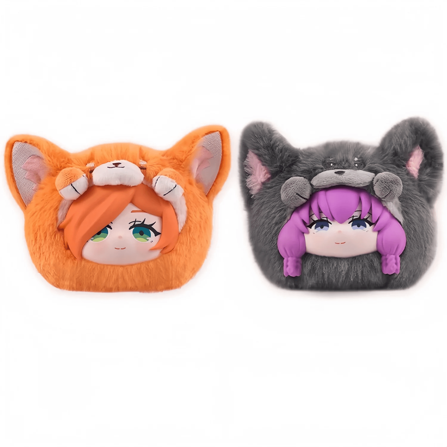 EAKI x Frieren Beyond Journey’s End: Animal Party Vinyl Plush Blind Box (1pc) Simple EAKI 