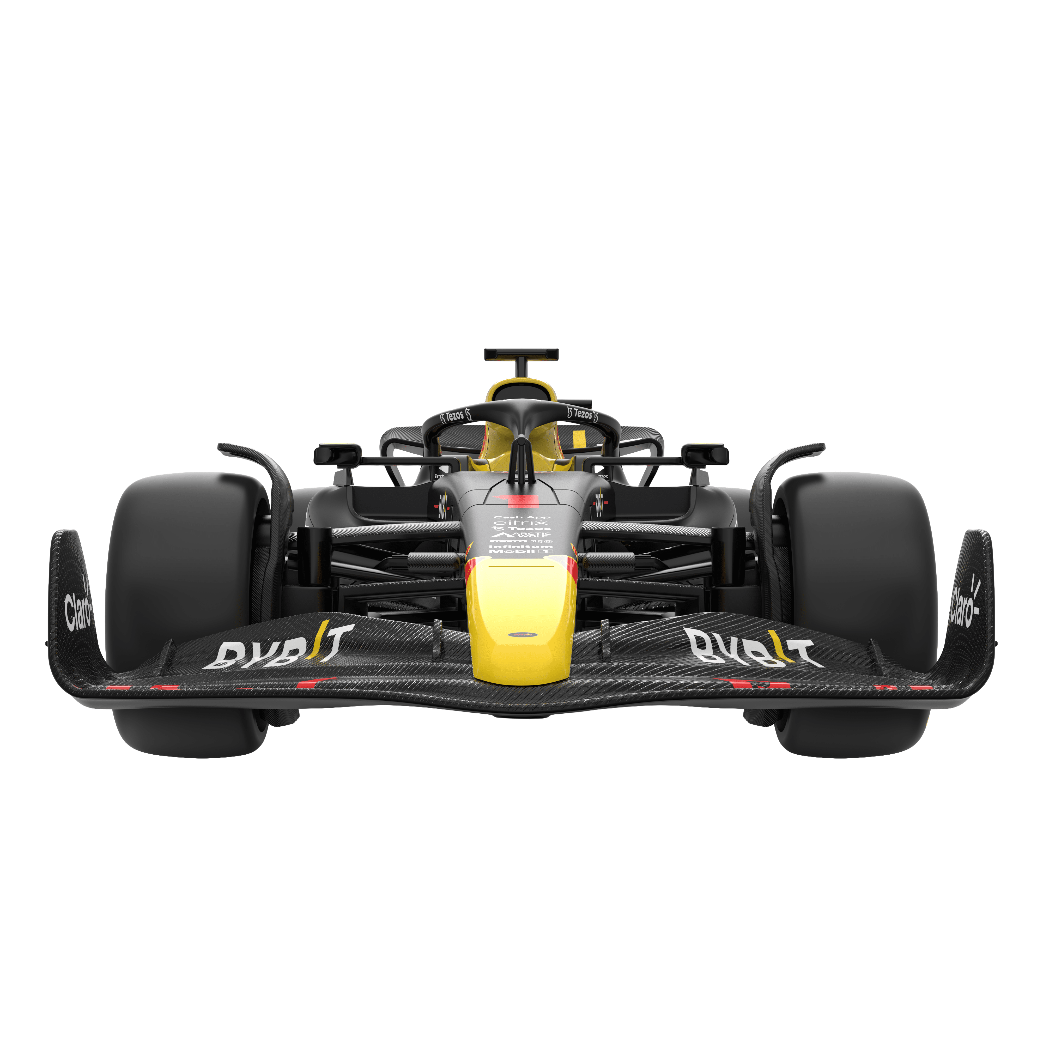 Rastar RC 1:18 Oracle Red Bull Racing RB18 – Remote Control