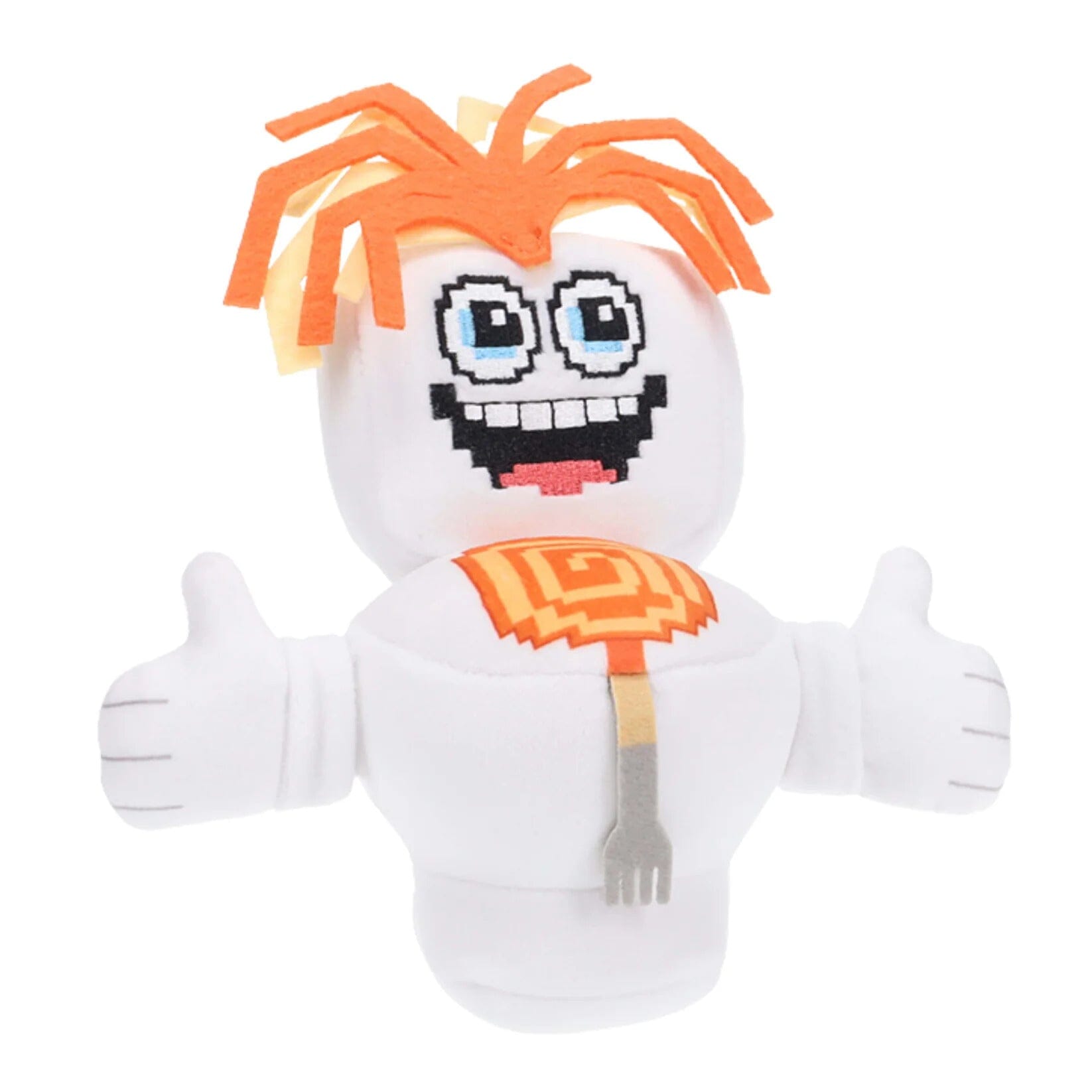 Roblox Steal a Brainrot Mystery Collectible Plush 6.5" Blind Box (1pc) Includes DLC Code Simple Roblox 