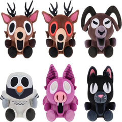 99 Nights in the Forest Mystery Chibi Plush Series 1 w/ DLC Code – 1 Random Figure Simple 99 Nights in the Forest 