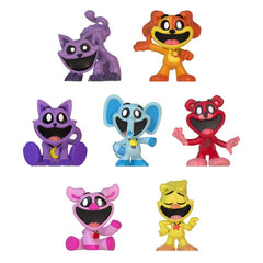 Poppy Playtime Smiling Critters Mini Figures Blind Bag (1pc) Simple Fuggler 