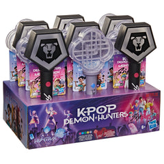 KPop Demon Hunters HUNTR/X & Saja Boys Light Stick (1pc) Ships Assorted Simple KPop Demon Hunters 