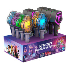 KPop Demon Hunters HUNTR/X & Saja Boys Light Stick (1pc) Ships Assorted Simple KPop Demon Hunters 