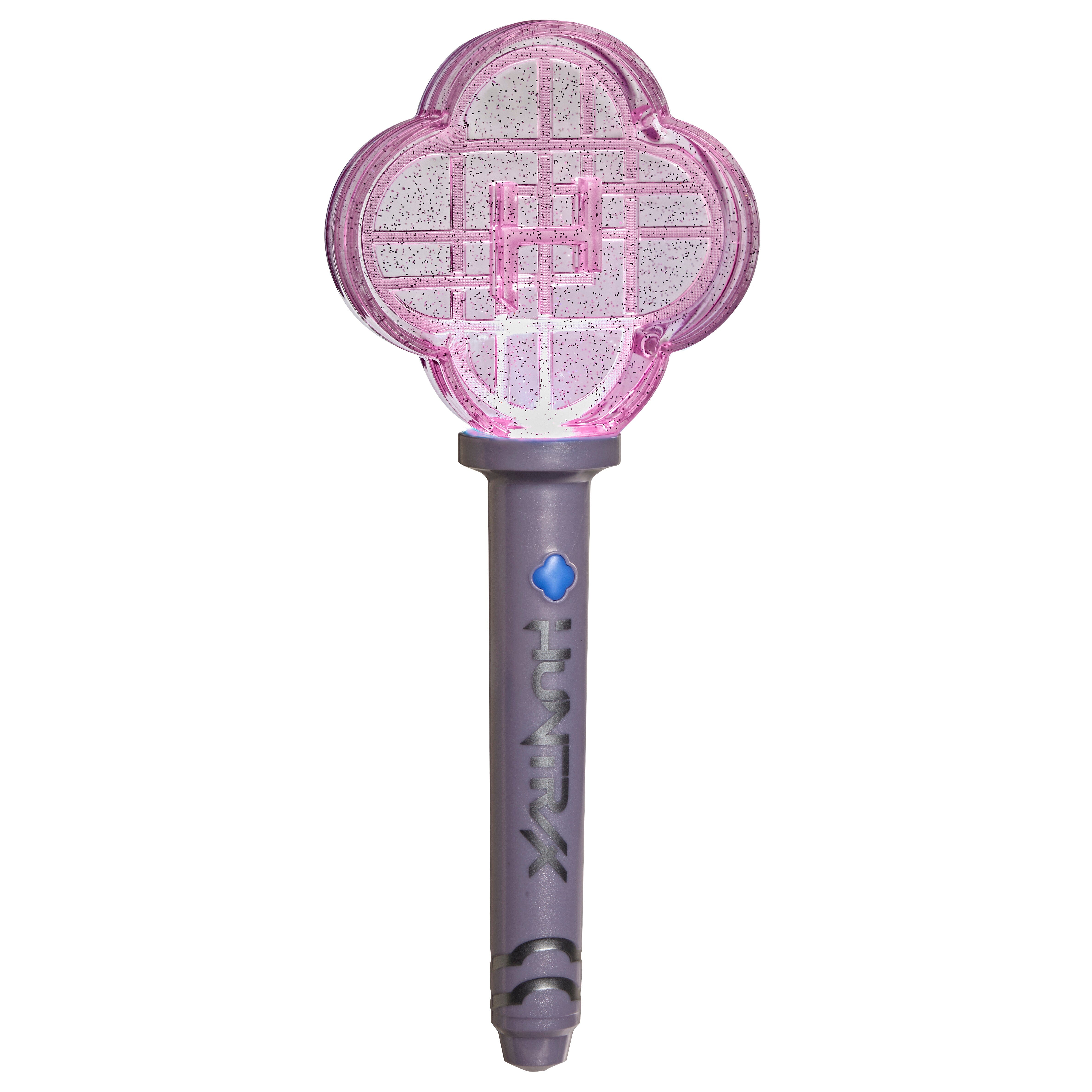 KPop Demon Hunters HUNTR/X & Saja Boys Light Stick (1pc) Ships Assorted Simple KPop Demon Hunters 