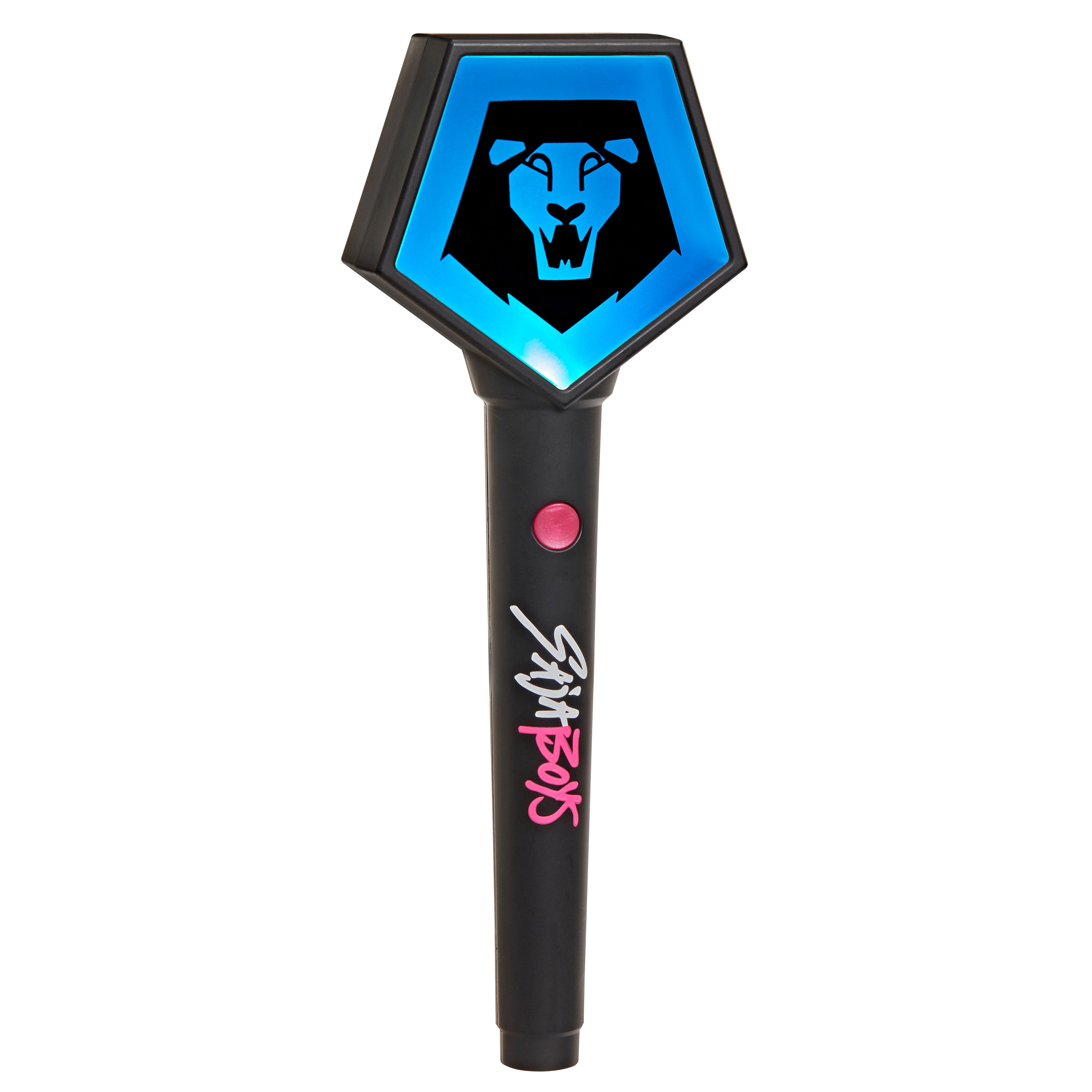KPop Demon Hunters HUNTR/X & Saja Boys Light Stick (1pc) Ships Assorted Simple KPop Demon Hunters 