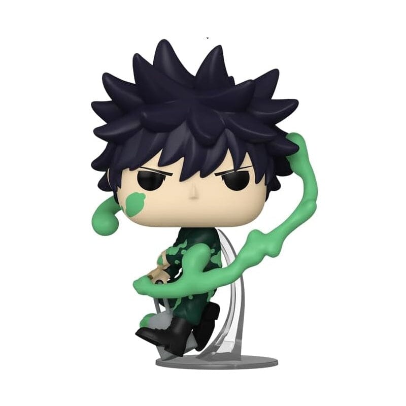 Funko Pop! Animation: Jujutsu Kaisen - Megumi Fushiguro (Paint) With Chase Exclusive (Style May Vary) Simple Funko 