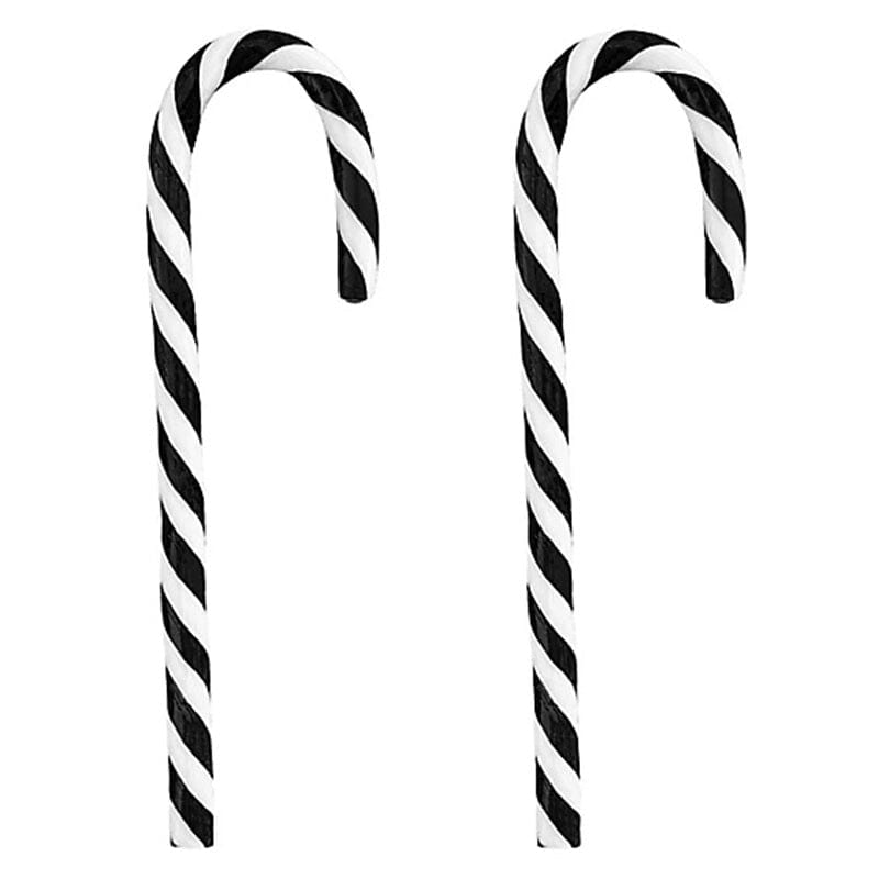 Oreo Flavored Candy Cane Box (12 counts) - 5.3oz Simple Oreo 