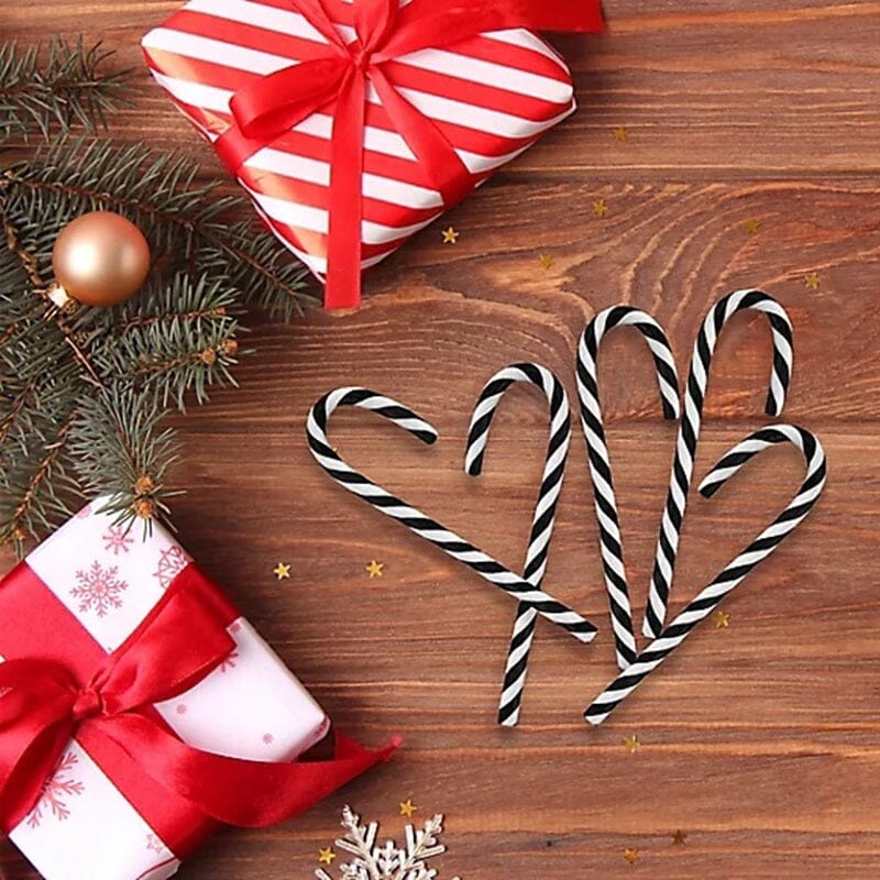 Oreo Flavored Candy Cane Box (12 counts) - 5.3oz Simple Oreo 