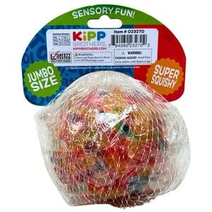 Giant Water Beads Squishy Ball – Jumbo Sensory Stress Relief Squeeze Simple Exclusive 