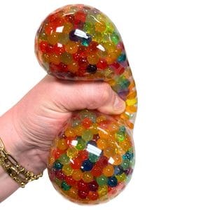 Giant Water Beads Squishy Ball – Jumbo Sensory Stress Relief Squeeze Simple Exclusive 