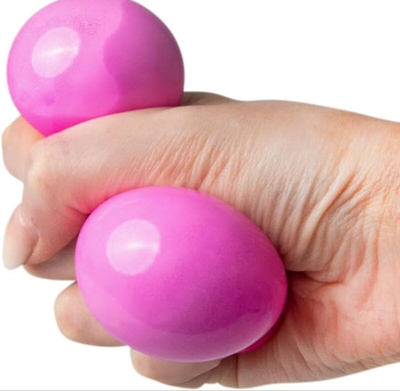 Scrunchems Surprise Box – 6 Compartment Sensory Squishy Toy Simple Scrunchems 