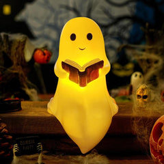 GlowingBoo Cozy Night Light and Halloween Décor Simple Exclusive 
