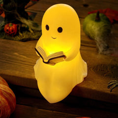 GlowingBoo Cozy Night Light and Halloween Décor Simple Exclusive 