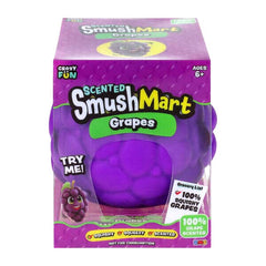 RMS® SmushMart Giant Scented Squishy Grape Fidget Toy (1pc) Simple RMS 