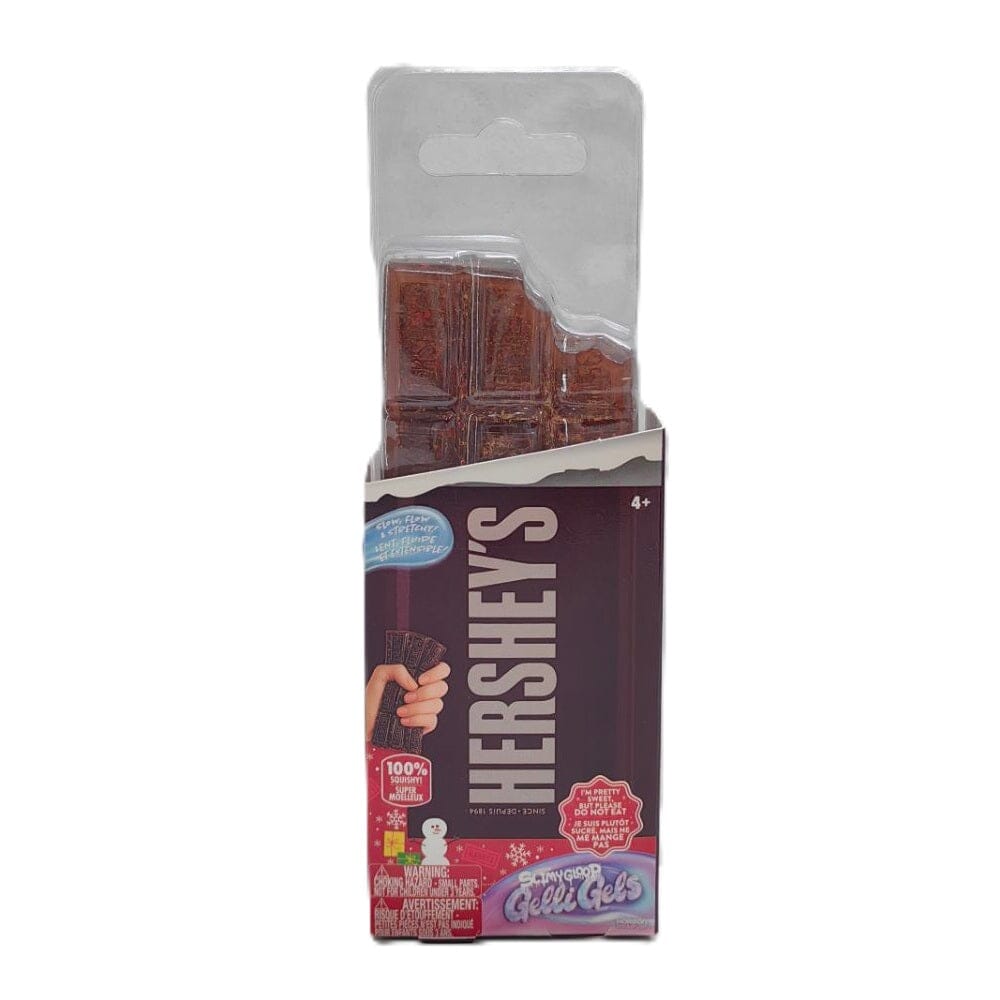 Hershey's Holiday x SlimyGloop Gelli Gels Squishy Stress Fidget Toy (1pc) Style Ships Assorted Simple Minecraft 