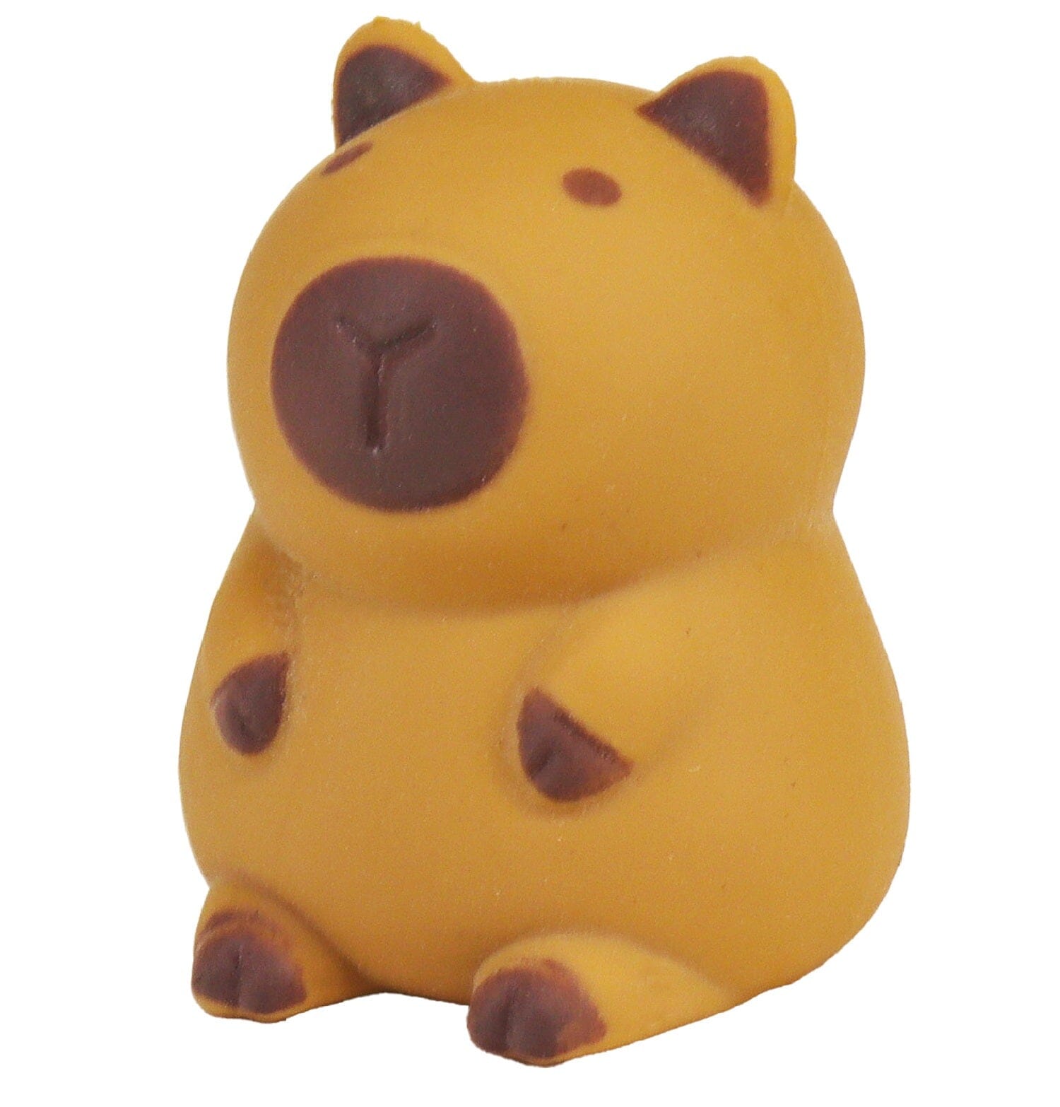 Capybara Slow-Rise Squishies® Fidget Toy (1pc) Simple Exclusive 