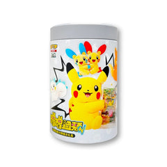 Pokémon TCG: Electric Nuzzle Cheeks Plush Toy Blind Box (1pc) Ships Assorted Simple Pokémon 