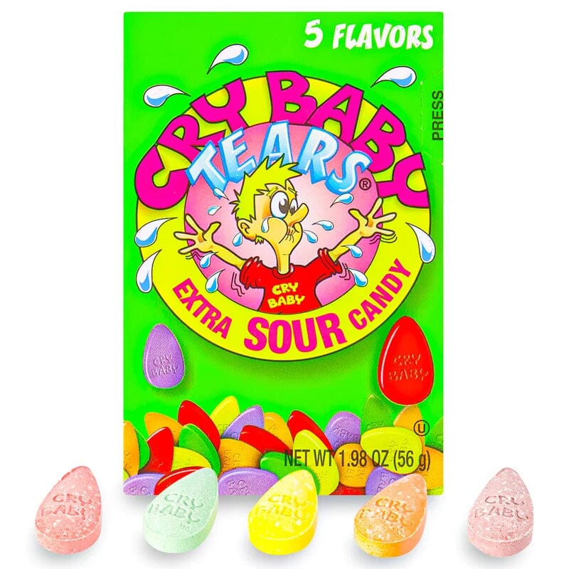 Trendy Treasures Sour Candy Mystery Box (Series 02) Simple Trendy Treasures 