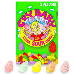 Trendy Treasures Sour Candy Mystery Box (Series 02) Simple Trendy Treasures 