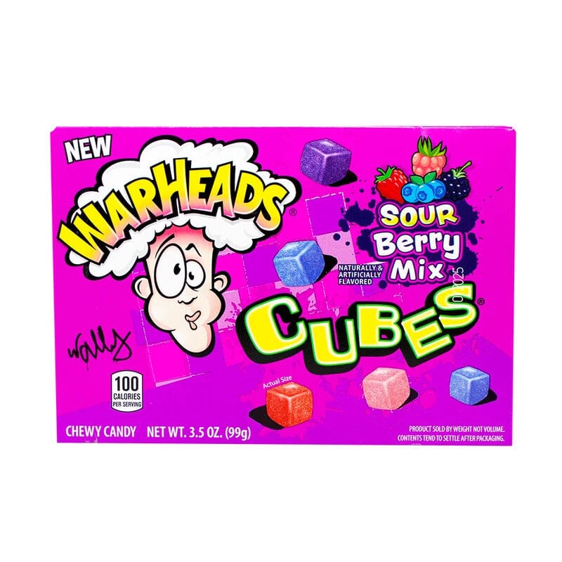 Trendy Treasures Sour Candy Mystery Box (Series 02) Simple Trendy Treasures 