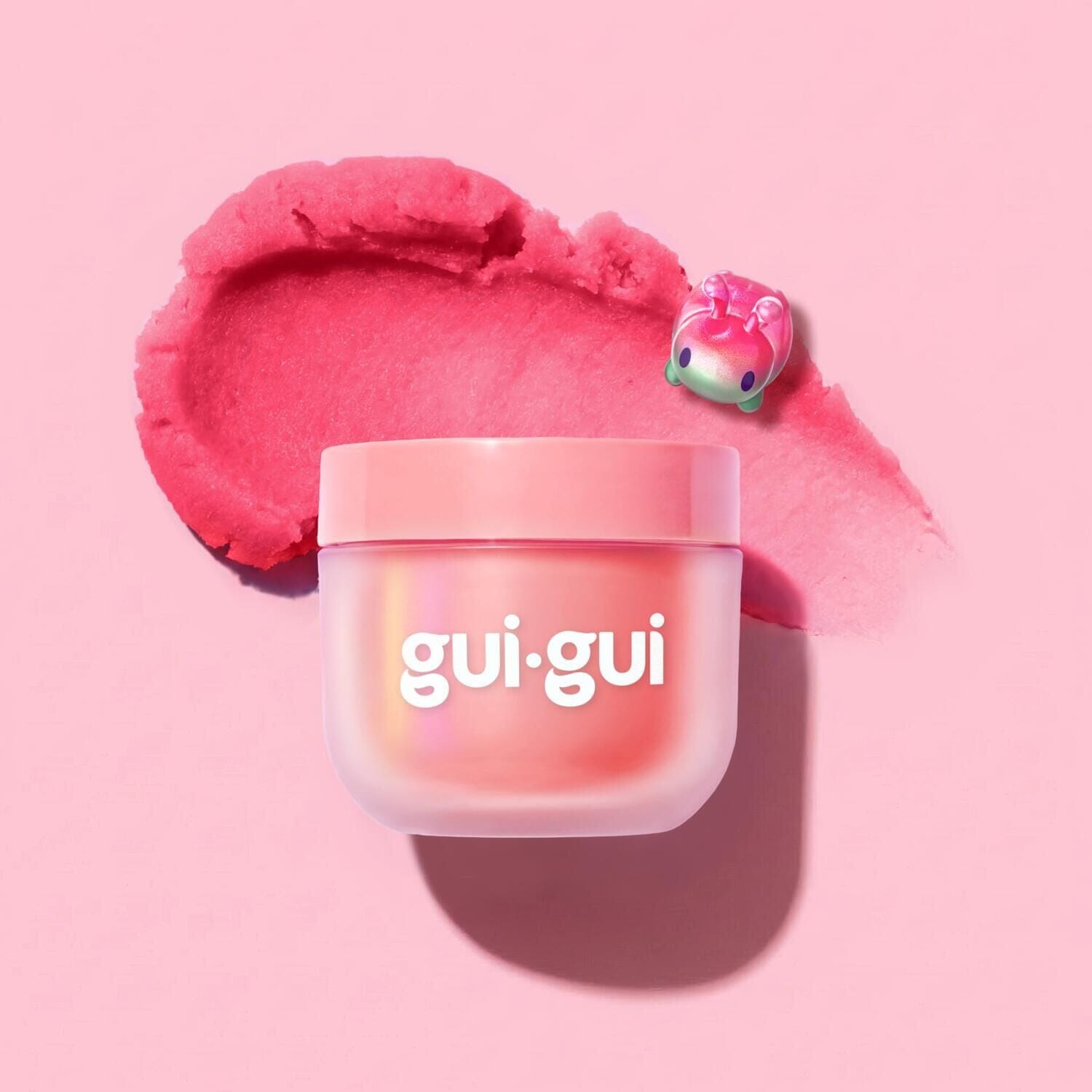 Gui Gui Slime Series 2 Fruity Glow (1 Jar) Style Ships Assorted Simple Gui Gui 