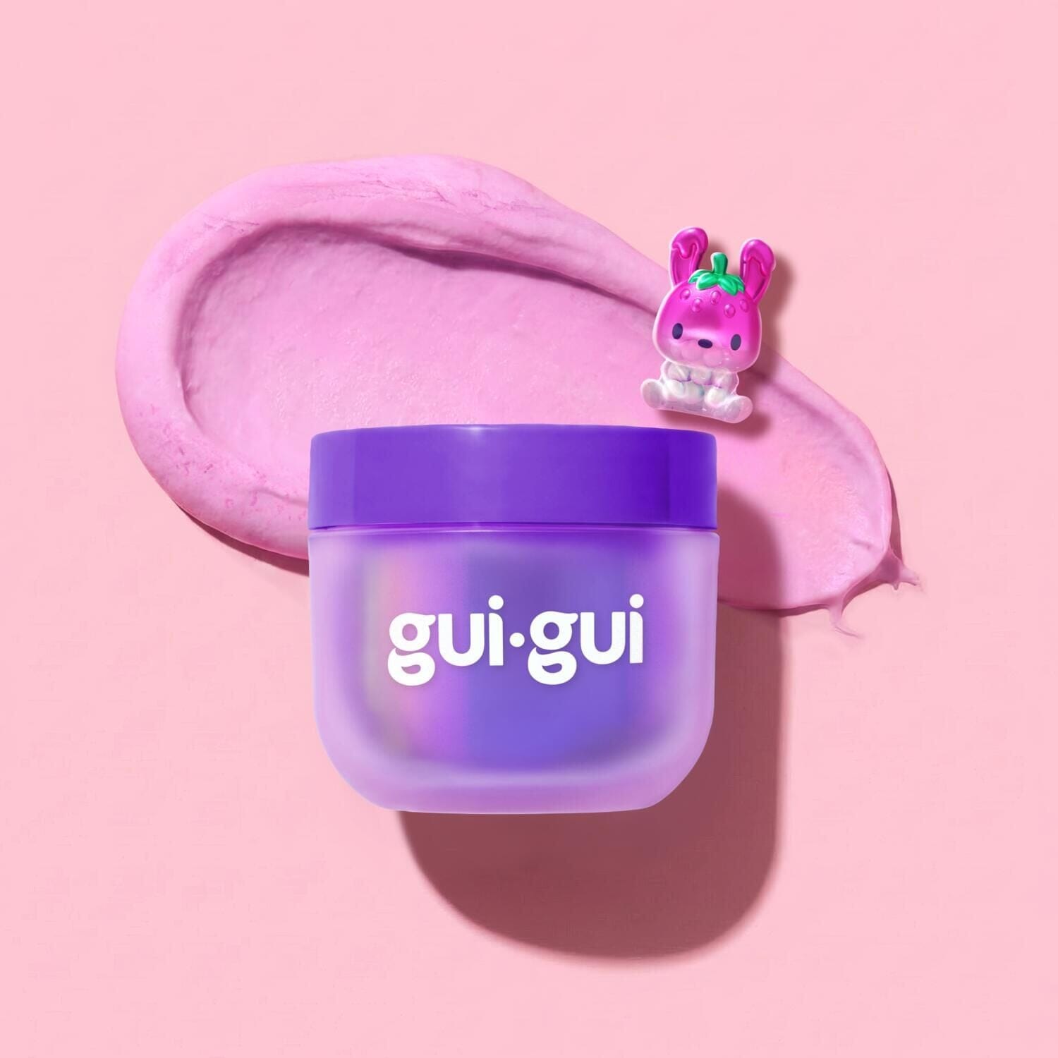 Gui Gui Slime Series 2 Fruity Glow (1 Jar) Style Ships Assorted Simple Gui Gui 