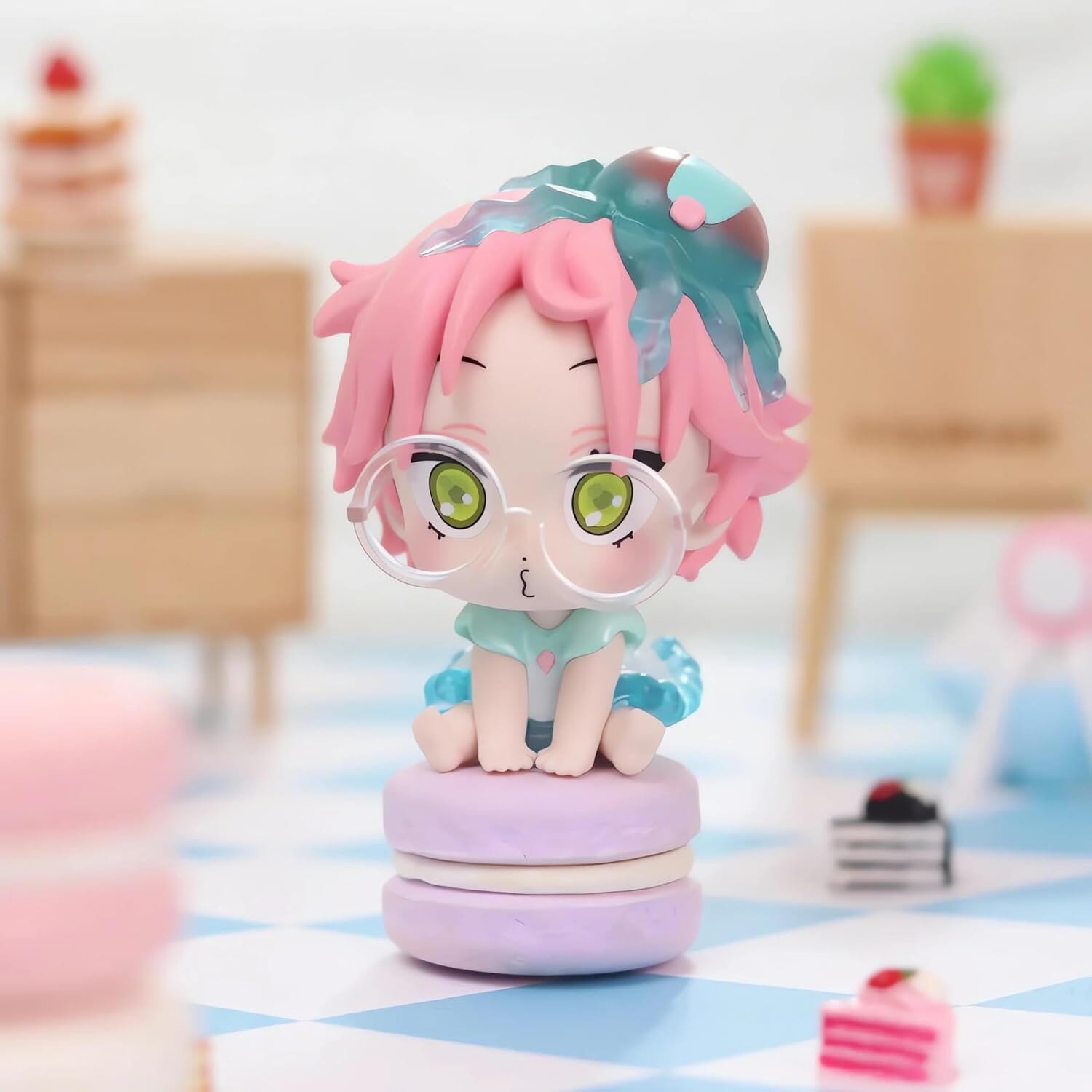 Alien Stage Anime Baby Series Figurines Blind Box (1pc) – Showcase