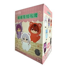 EAKI x Frieren Beyond Journey’s End: Cat Ear Series Plush Keychain Blind Box (1pc)