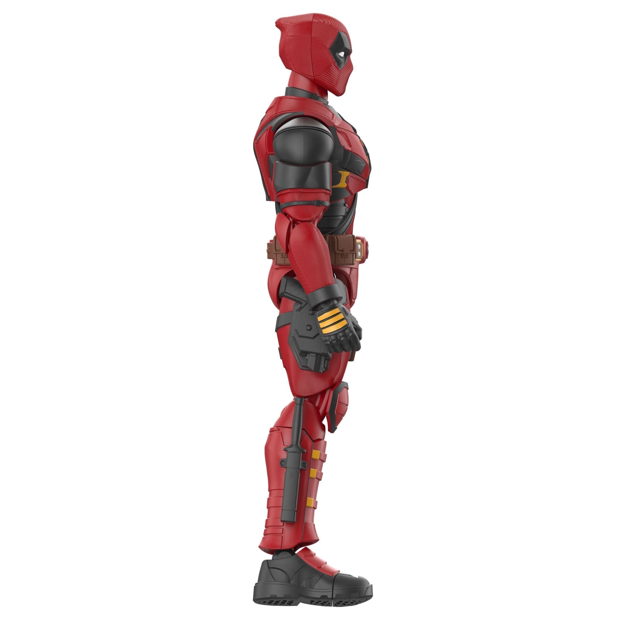 Blokees Marvel Hero Champion Class 04 Deadpool Model Kit Simple Blokees 
