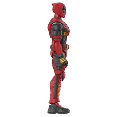 Blokees Marvel Hero Champion Class 04 Deadpool Model Kit Simple Blokees 
