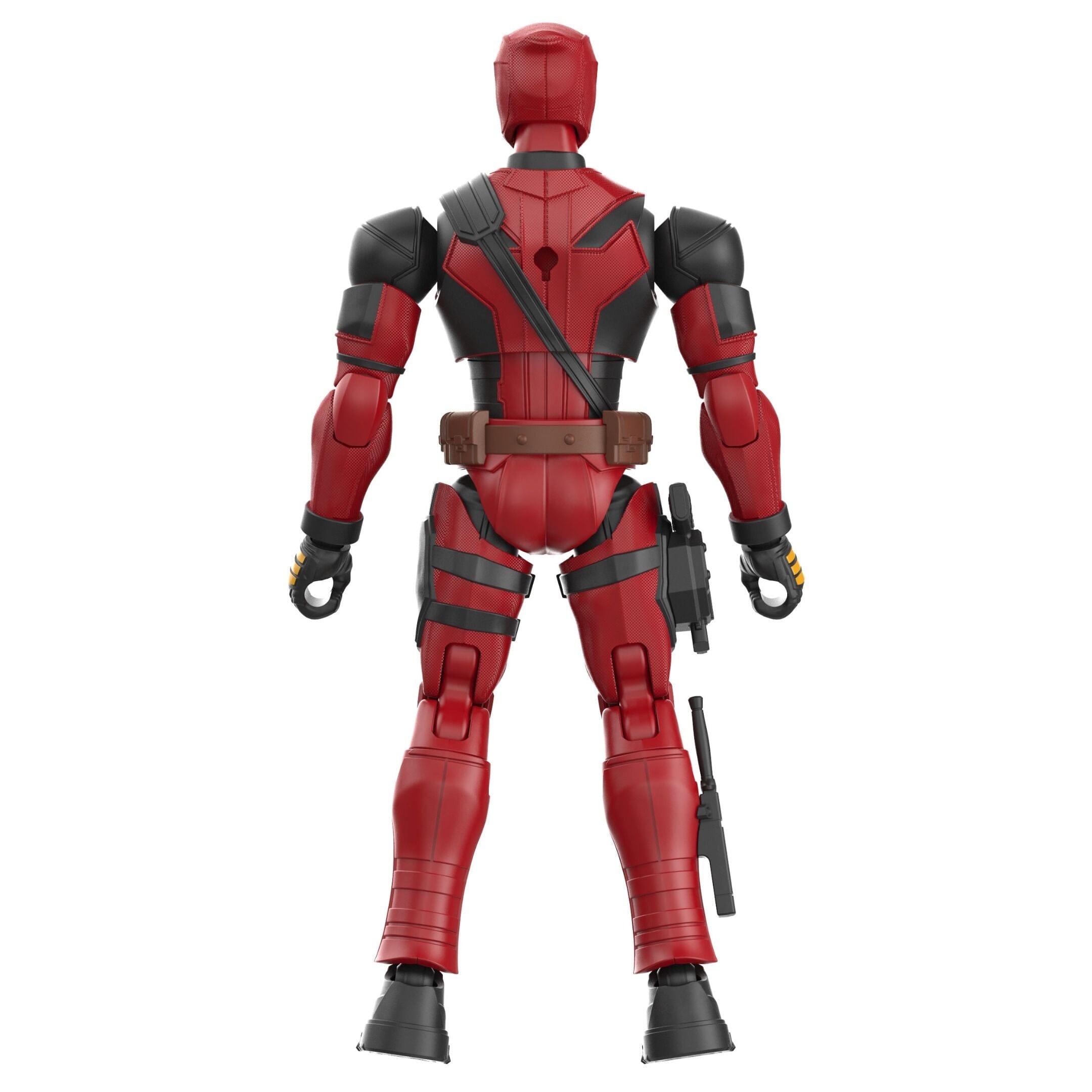 Blokees Marvel Hero Champion Class 04 Deadpool Model Kit Simple Blokees 