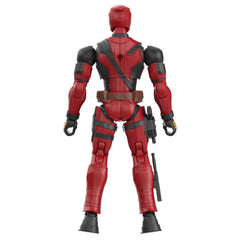 Blokees Marvel Hero Champion Class 04 Deadpool Model Kit Simple Blokees 