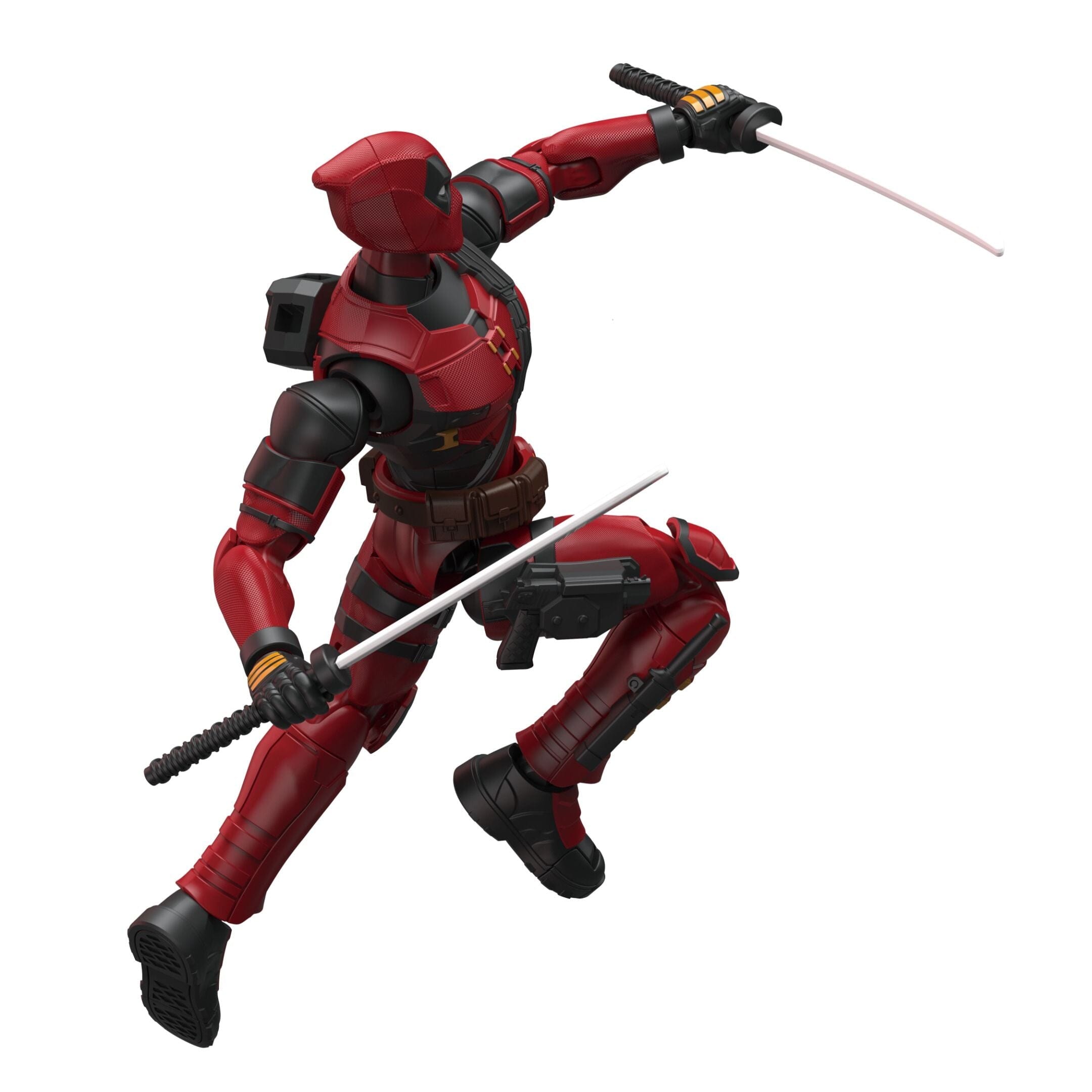 Blokees Marvel Hero Champion Class 04 Deadpool Model Kit Simple Blokees 