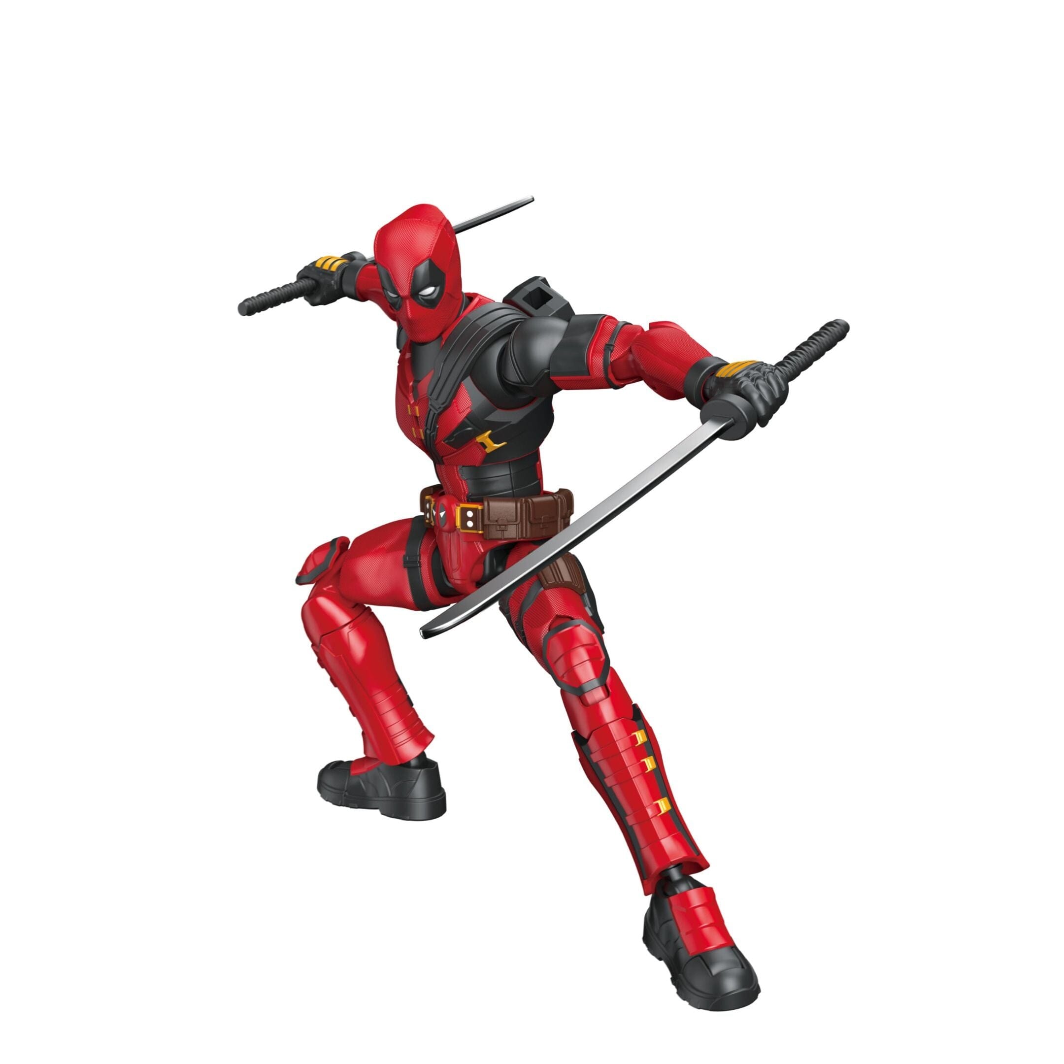 Blokees Marvel Hero Champion Class 04 Deadpool Model Kit Simple Blokees 