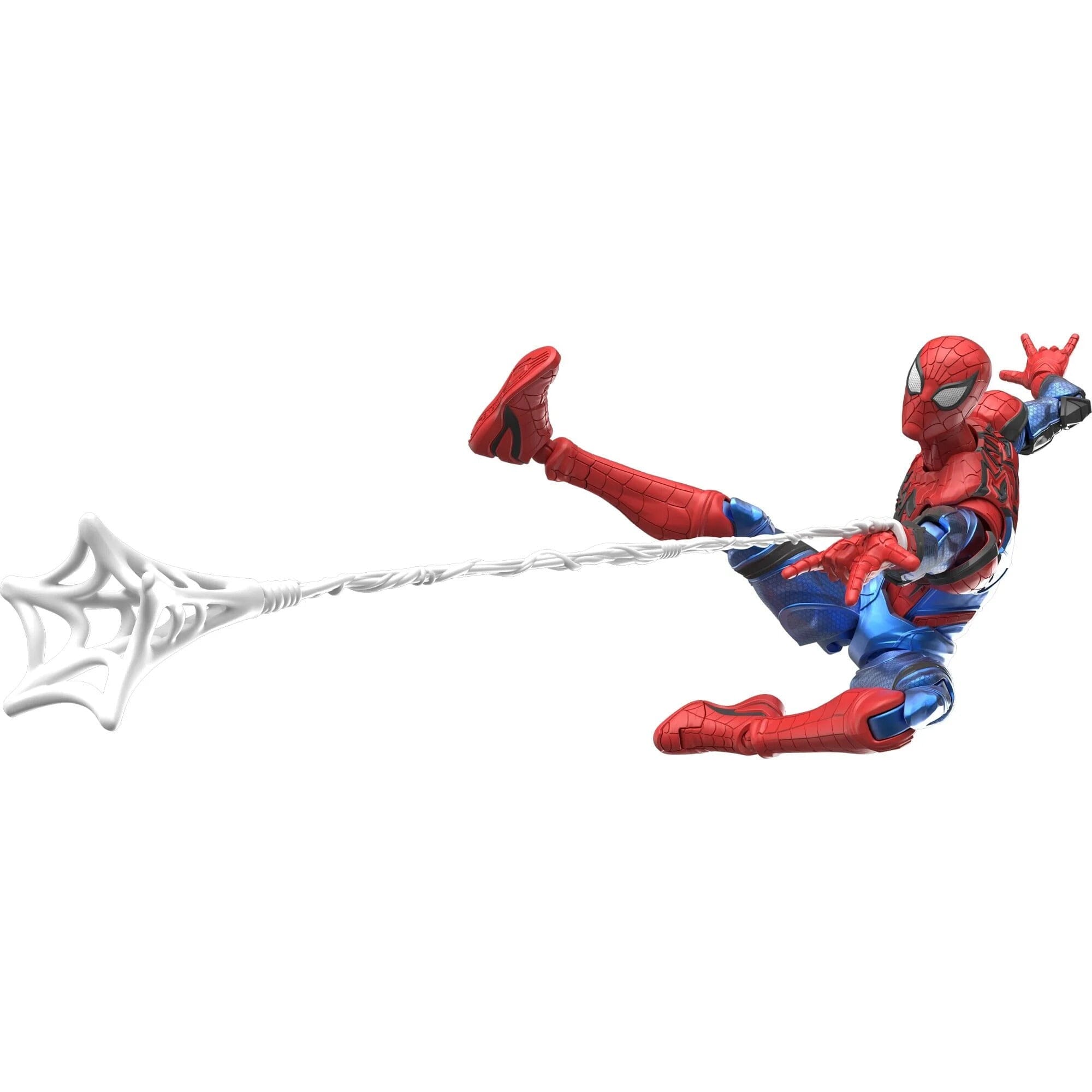 Blokees Marvel Rivals Champion Class 06 Spider-Man Model Kit Simple Blokees 