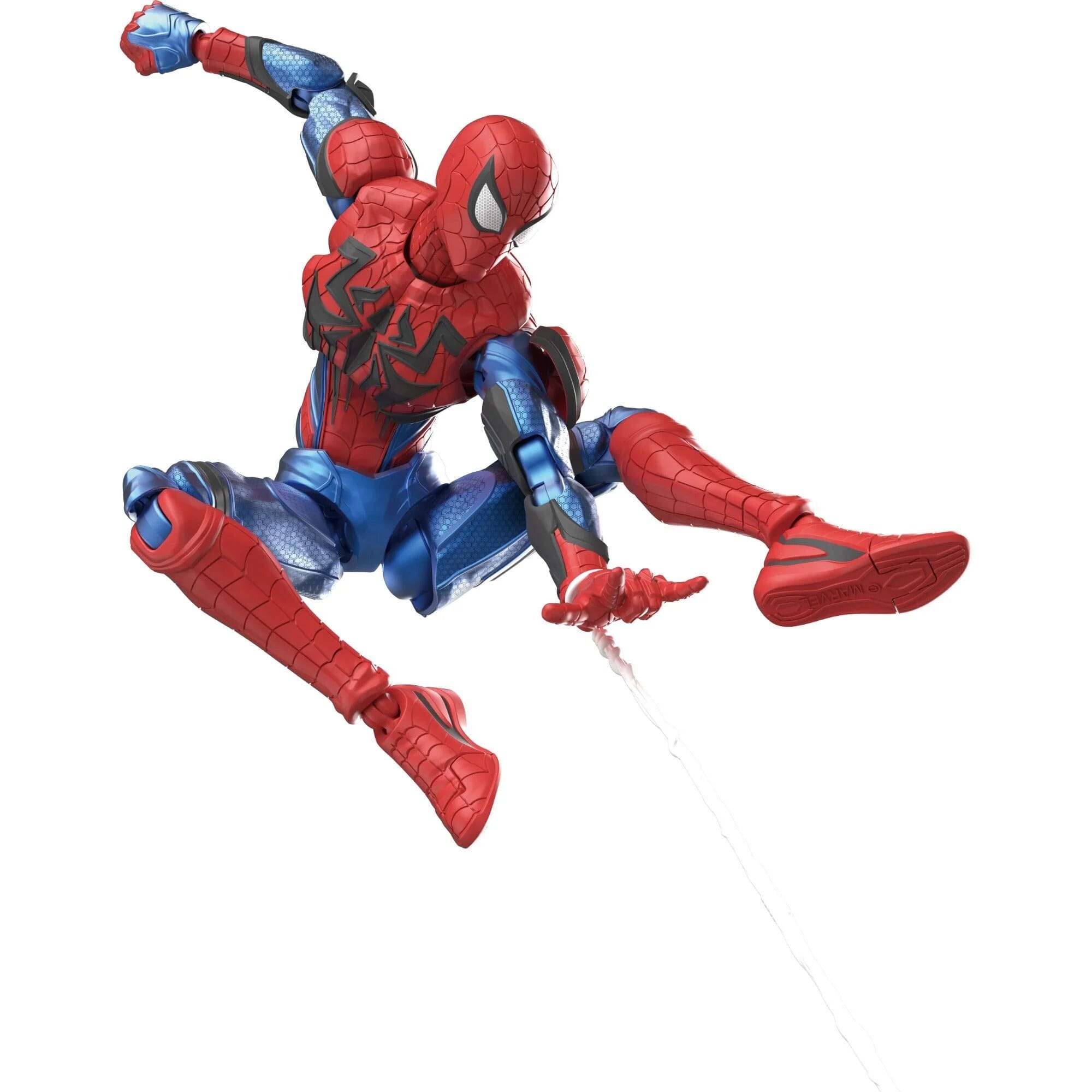 Blokees Marvel Rivals Champion Class 06 Spider-Man Model Kit Simple Blokees 