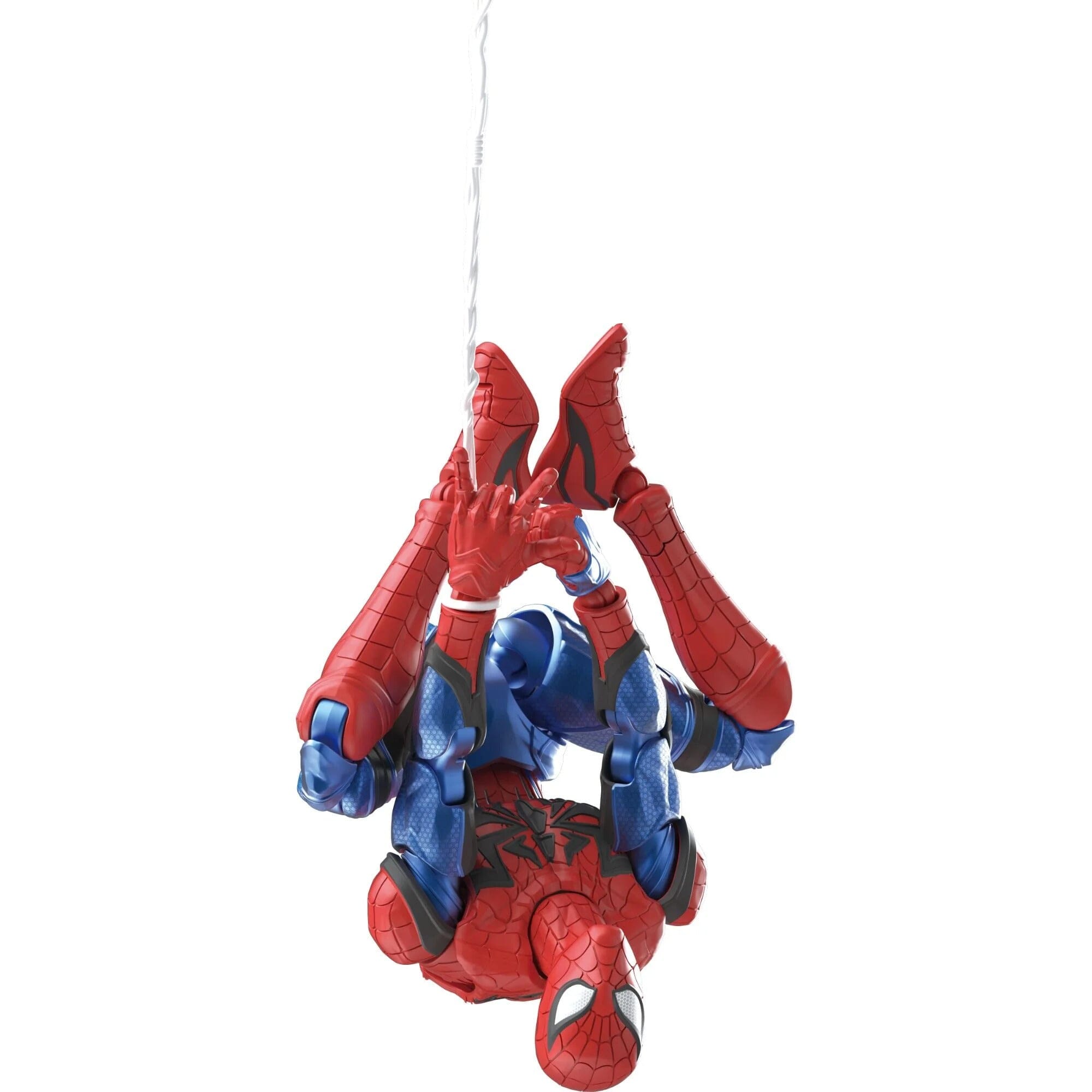 Blokees Marvel Rivals Champion Class 06 Spider-Man Model Kit Simple Blokees 
