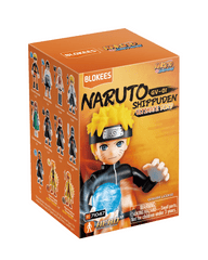 Blokees Naruto Shippuden Galaxy Version 01 Ultimate Bond Blind Box (1pc) Simple Blokees 