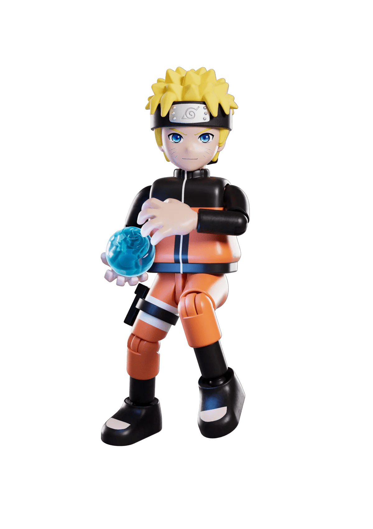 Blokees Naruto Shippuden Galaxy Version 01 Ultimate Bond Blind Box (1pc) Simple Blokees 