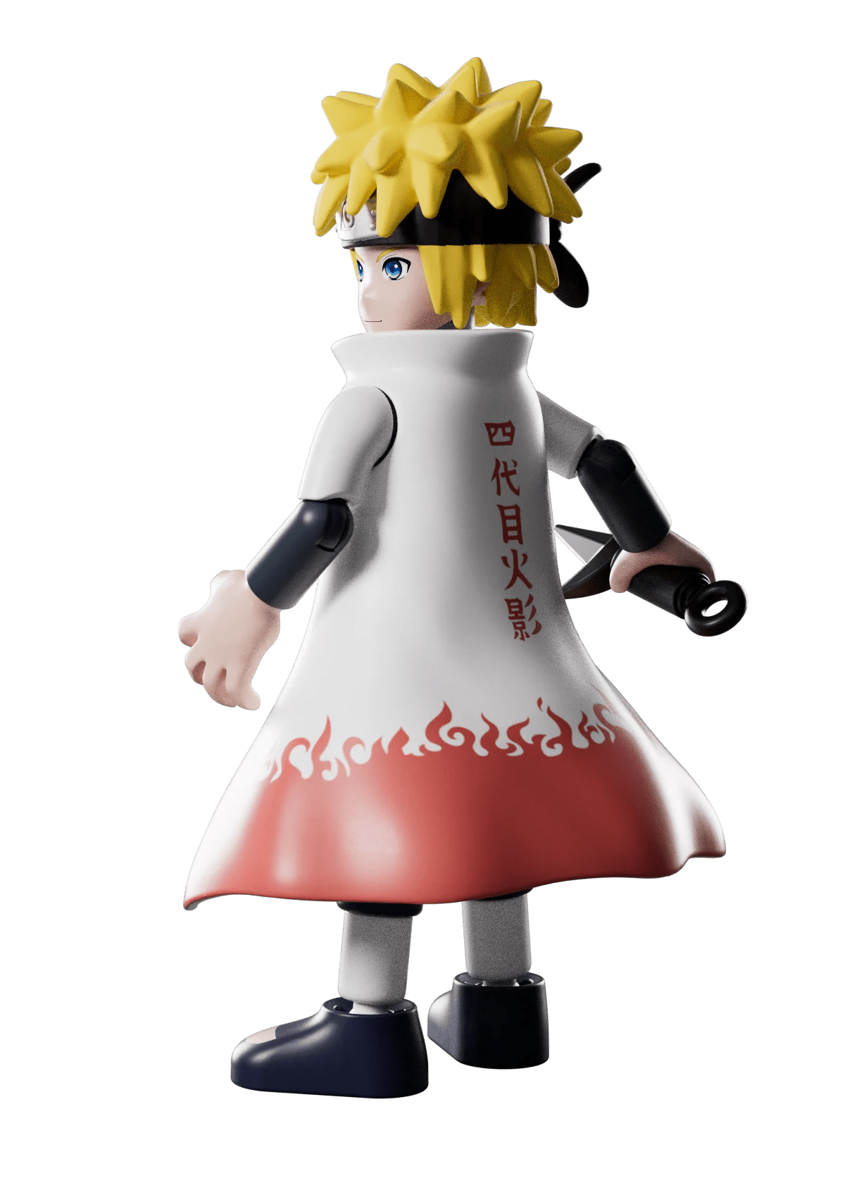 Blokees Naruto Shippuden Galaxy Version 01 Ultimate Bond Blind Box (1pc) Simple Blokees 
