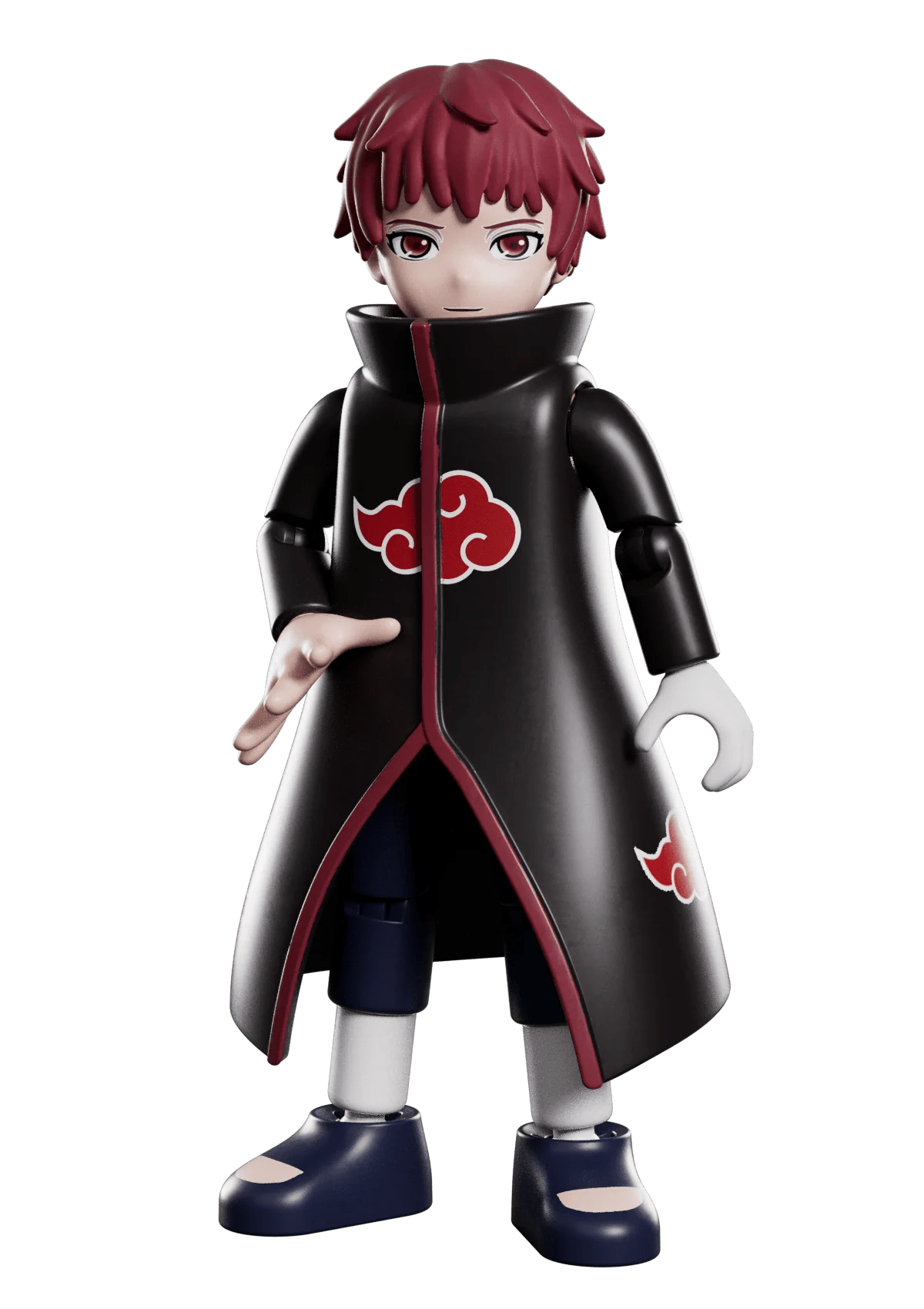 Blokees Naruto Shippuden Galaxy Version 01 Ultimate Bond Blind Box (1pc) Simple Blokees 