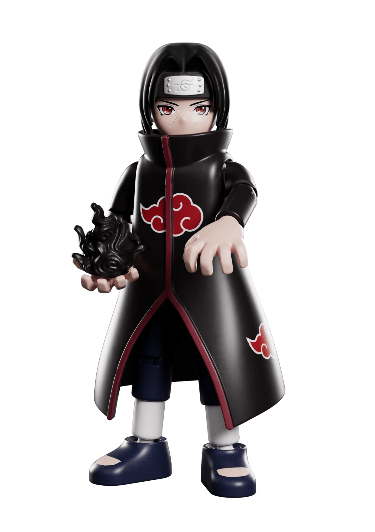 Blokees Naruto Shippuden Galaxy Version 01 Ultimate Bond Blind Box (1pc) Simple Blokees 