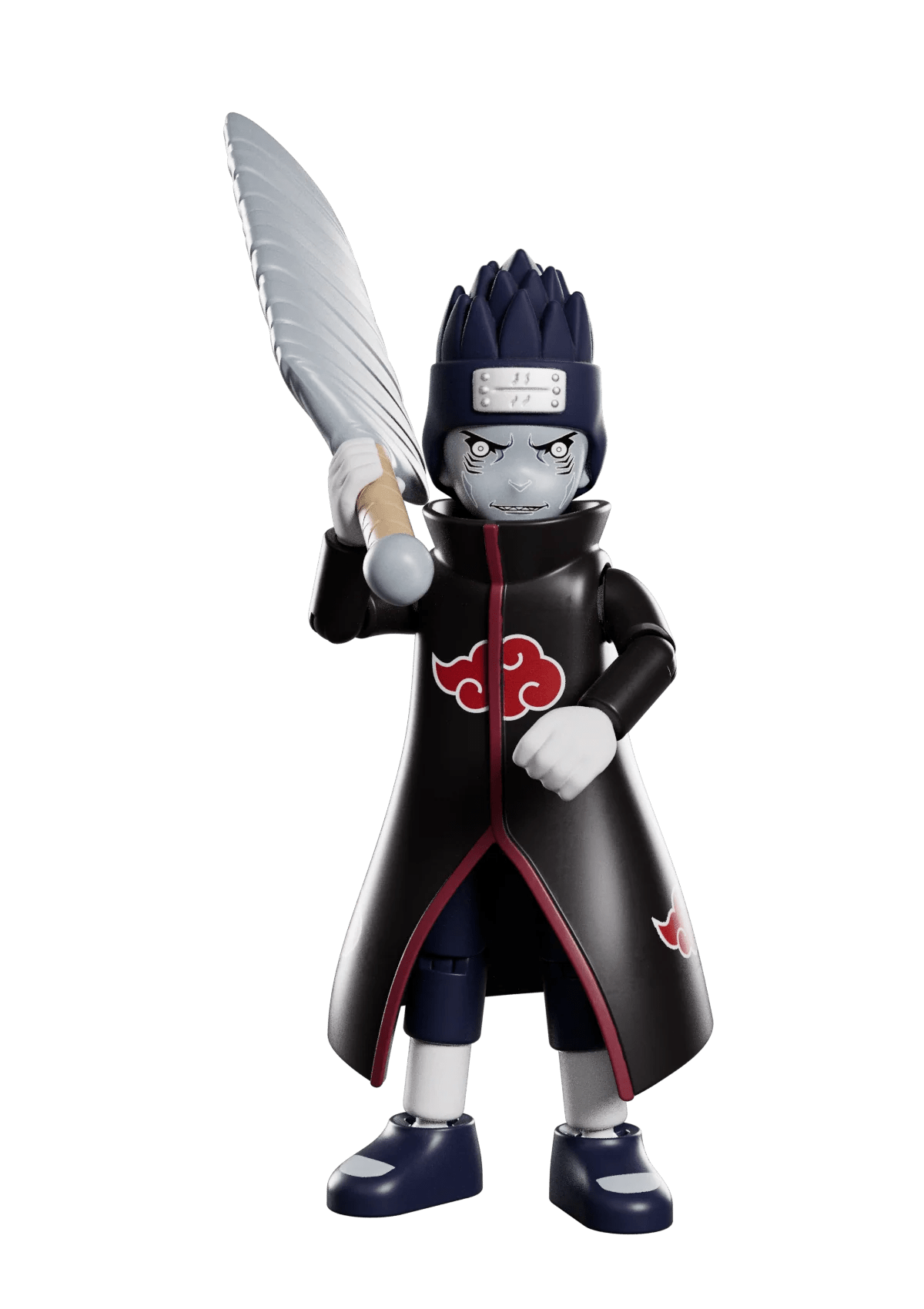 Blokees Naruto Shippuden Galaxy Version 01 Ultimate Bond Blind Box (1pc) Simple Blokees 