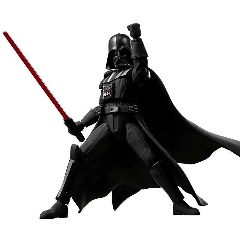 Blokees Star Wars Champion Class 01 Darth Vader Model Kit Simple Blokees 