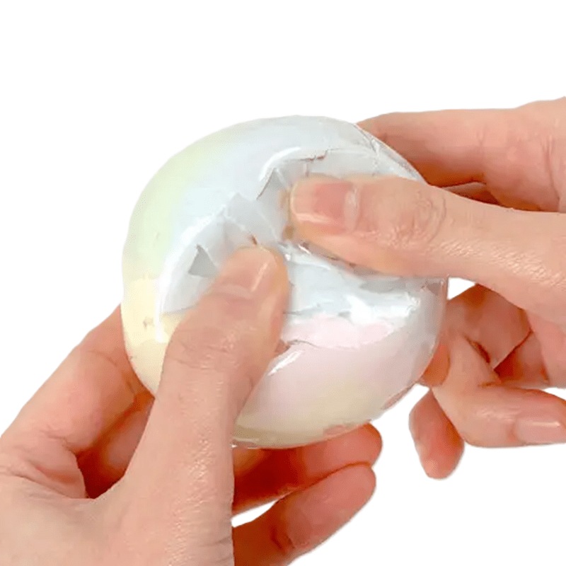 Cotton Candy Wax Breaking Squishies® Fidget Toy (1pc) Simple Exclusive 