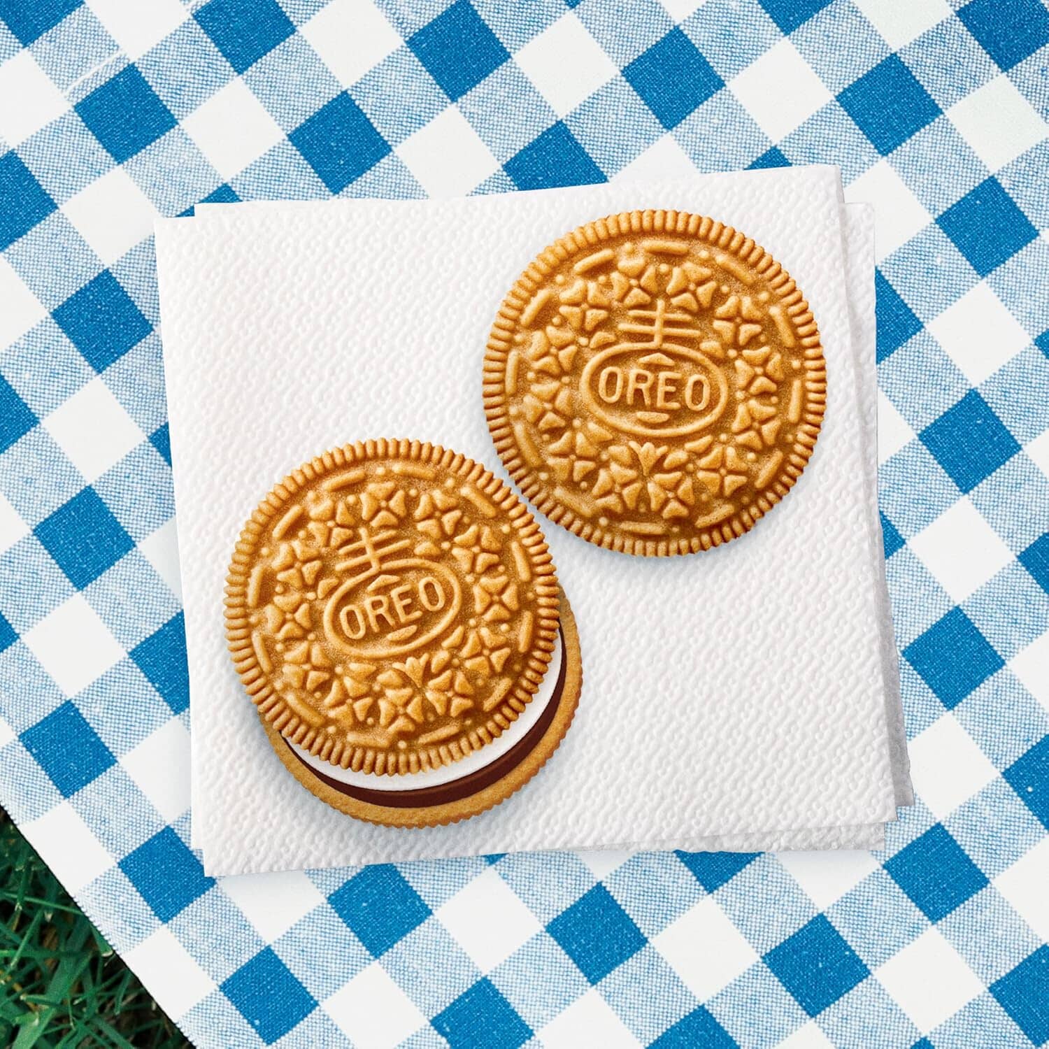 Oreo S'mOREO Sandwich Cookies (10.68oz) Limited Edition Simple Oreo 