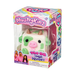 MushyKinz The OG Taba Squishy Series 1 Squeeze Toy Blind Box (1pc) Ships Assorted